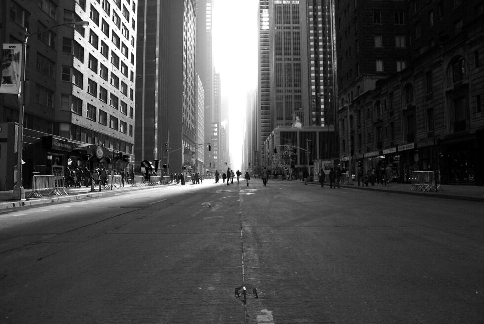 NYC+Nov2012+empty+street+3 1